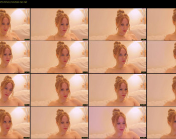 myassistant — 94 minute Chaturbate female cam show recording, 720p, Feb 23, 2025