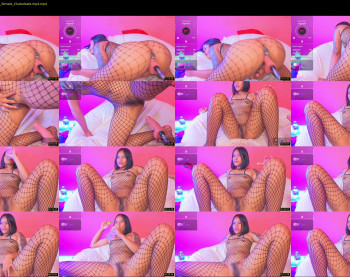 natchac — 11 minute Chaturbate female cam show recording, 720p, Feb 22, 2025