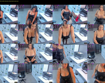 natural_bigboobs — 27 minute Chaturbate female cam show recording, 720p, Feb 22, 2025