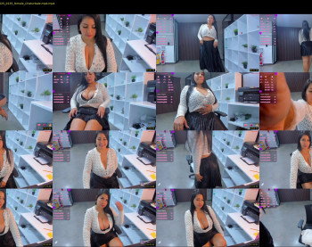 natural_bigboobs — 49 minute Chaturbate female cam show recording, 720p, Feb 23, 2025