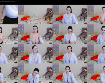 nika_tailor — 8 minute Chaturbate female cam show recording, 720p, Feb 22, 2025
