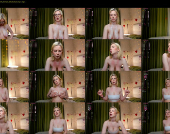 odelyncure — 60 minute Chaturbate female cam show recording, 720p, Feb 22, 2025