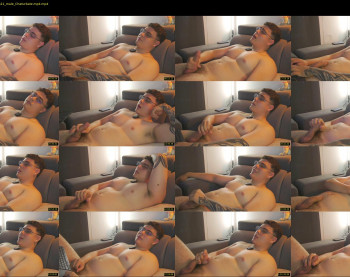 odin_blake — 70 minute Chaturbate male cam show recording, 720p, Feb 22, 2025
