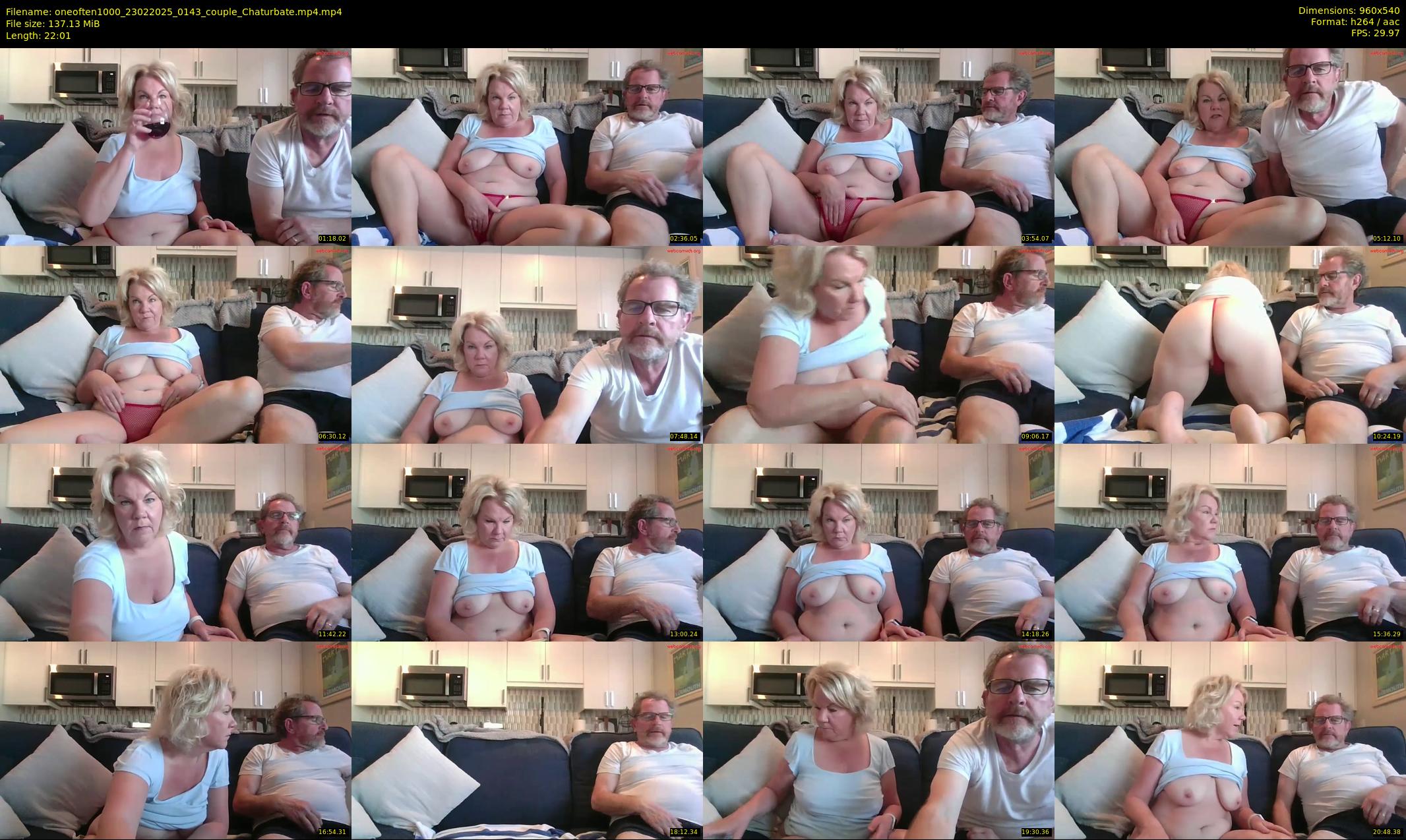 oneoften1000 — 23 minute Chaturbate female cam show recording, 480p, Feb 23, 2025