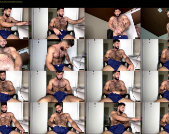 ouro1556 — 47 minute Chaturbate male cam show recording, 720p, Feb 22, 2025