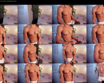 patrick_brown_ — 8 minute Chaturbate male cam show recording, 720p, Feb 22, 2025