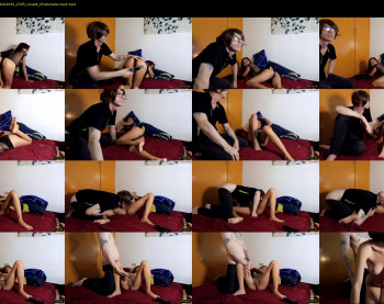 philippinas_white_man — 49 minute Chaturbate couple cam show recording, 720p, Feb 22, 2025