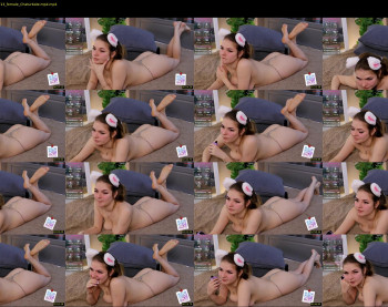 pinkncrazy — 8 minute Chaturbate female cam show recording, 720p, Feb 22, 2025