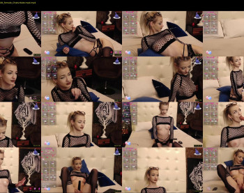 pinkyspark — 96 minute Chaturbate female cam show recording, 720p, Feb 23, 2025
