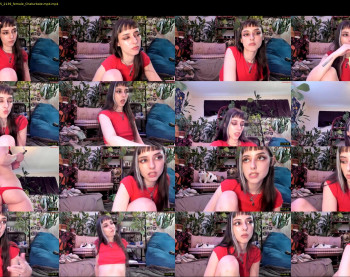 pluto_astrology — 28 minute Chaturbate female cam show recording, 720p, Feb 22, 2025