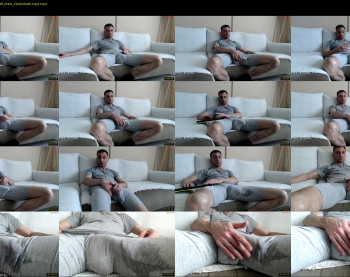 prince_89 — 85 minute Chaturbate male cam show recording, 720p, Feb 22, 2025