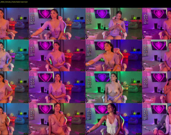 princess_cece — 76 minute Chaturbate female cam show recording, 720p, Feb 22, 2025