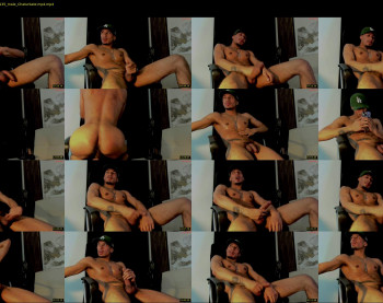 rafaelstone — 41 minute Chaturbate male cam show recording, 720p, Feb 22, 2025