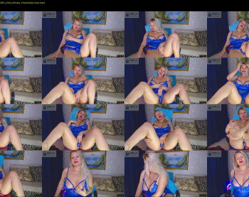reasonforpassion_ — 45 minute Chaturbate female cam show recording, 720p, Feb 22, 2025