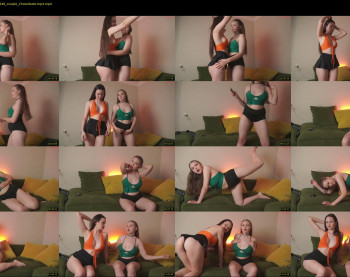 richandalfa — 17 minute Chaturbate couple cam show recording, 720p, Feb 22, 2025