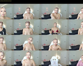 rileymee — 38 minute Chaturbate female cam show recording, 720p, Feb 23, 2025