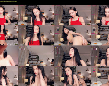 riskyproject — 97 minute Chaturbate couple cam show recording, 720p, Feb 22, 2025