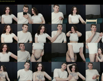 robert_lisa — 39 minute Chaturbate couple cam show recording, 720p, Feb 22, 2025
