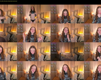 rose_charming_ — 114 minute Chaturbate female cam show recording, 720p, Feb 22, 2025