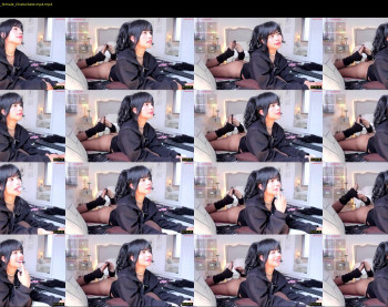 rosie_se — 4 minute Chaturbate female cam show recording, 720p, Feb 22, 2025