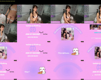 rosiebones — 11 minute Chaturbate female cam show recording, 720p, Feb 23, 2025