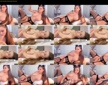 savanah_wild — 127 minute Chaturbate female cam show recording, 720p, Feb 22, 2025