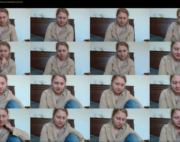 scartit — 33 minute Chaturbate female cam show recording, 720p, Feb 22, 2025