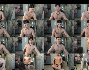 sevans14 — 40 minute Chaturbate male cam show recording, 720p, Feb 23, 2025