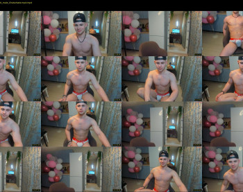 sevans14 — 124 minute Chaturbate male cam show recording, 720p, Feb 23, 2025