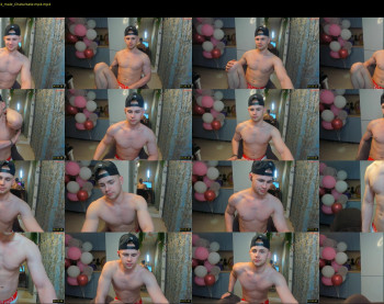 sevans14 — 13 minute Chaturbate male cam show recording, 720p, Feb 23, 2025