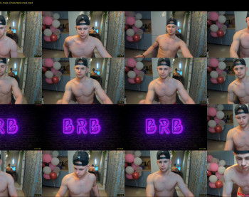sevans14 — 46 minute Chaturbate male cam show recording, 720p, Feb 23, 2025