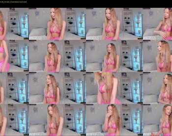 shiningdawn — 7 minute Chaturbate female cam show recording, 720p, Feb 22, 2025