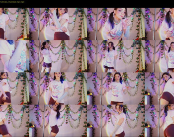 shiny_jail — 4 minute Chaturbate female cam show recording, 720p, Feb 22, 2025