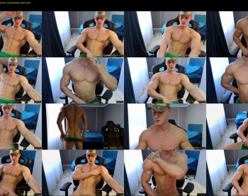 sinffuly — 68 minute Chaturbate male cam show recording, 720p, Feb 22, 2025