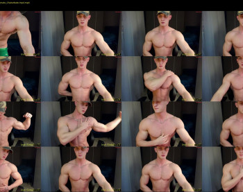 sinffuly — 5 minute Chaturbate male cam show recording, 720p, Feb 22, 2025