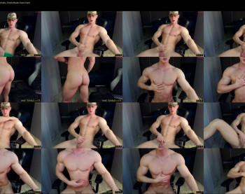 sinffuly — 46 minute Chaturbate male cam show recording, 720p, Feb 22, 2025