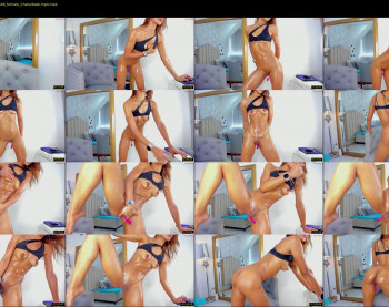 sofiarios04 — 88 minute Chaturbate female cam show recording, 720p, Feb 22, 2025