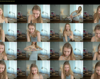 solar_bella — 46 minute Chaturbate female cam show recording, 720p, Feb 22, 2025
