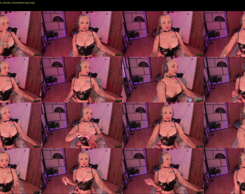 solosara8 — 3 minute Chaturbate female cam show recording, 720p, Feb 22, 2025