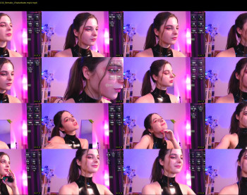 sonia__rose — 8 minute Chaturbate female cam show recording, 720p, Feb 22, 2025