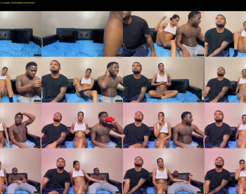 sosabless — 7 minute Chaturbate couple cam show recording, 720p, Feb 23, 2025