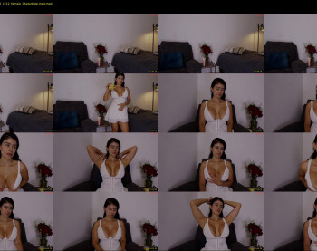 sunnymorrison — 13 minute Chaturbate female cam show recording, 720p, Feb 22, 2025