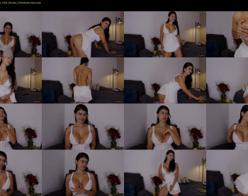 sunnymorrison — 124 minute Chaturbate female cam show recording, 720p, Feb 22, 2025