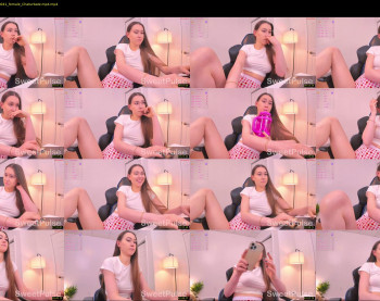 sweetpulse_ — 52 minute Chaturbate female cam show recording, 720p, Feb 23, 2025