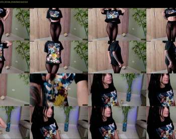 sweett_petite — 5 minute Chaturbate female cam show recording, 720p, Feb 22, 2025