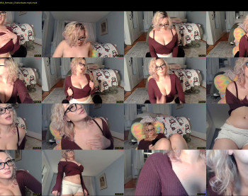 switchykitty — 122 minute Chaturbate female cam show recording, 720p, Feb 22, 2025