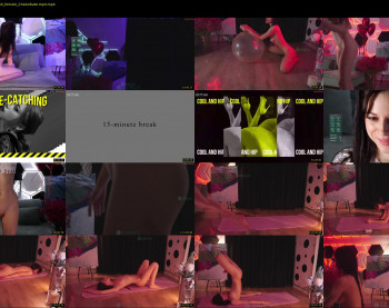 taanni_bc — 125 minute Chaturbate female cam show recording, 720p, Feb 23, 2025