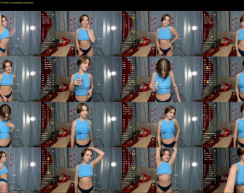 taitechill — 11 minute Chaturbate female cam show recording, 720p, Feb 22, 2025