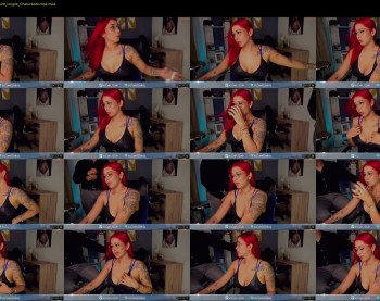 team_soler — 5 minute Chaturbate female cam show recording, 720p, Feb 22, 2025