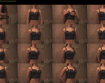 tiny_bunny__ — 8 minute Chaturbate female cam show recording, 720p, Feb 22, 2025